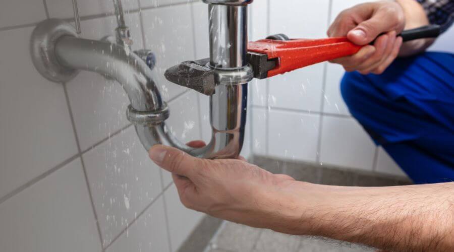 Leak Detection Services in Andover, OH