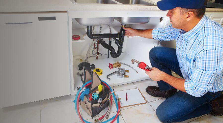 Professional Leak Detection in Andover, OH